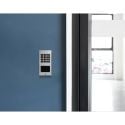 Doorbird - Sistema di controllo accessi IP doorbird A1121 Montaggio a vista, acciaio inox V2A, spazzolato
