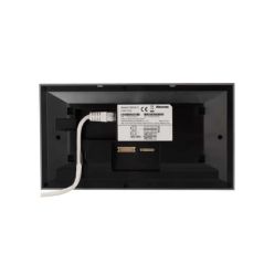 Akuvox S562W - Monitor interno SIP con schermo touch screen da 7", Wi-Fi, Linux, versione per montaggio a superficie
