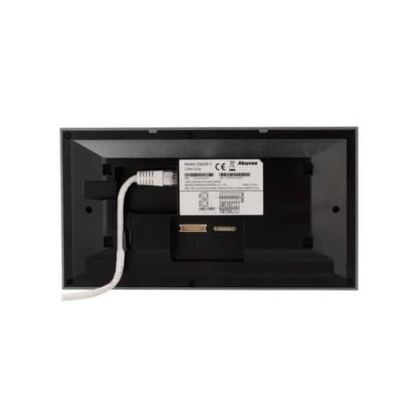 Akuvox S562W - SIP indoor monitor with 7" touchscreen, Wi-Fi, Linux, Surface mount version