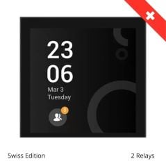 Akuvox - Smart control panel Akubela HyPanel PS51-R2-CH