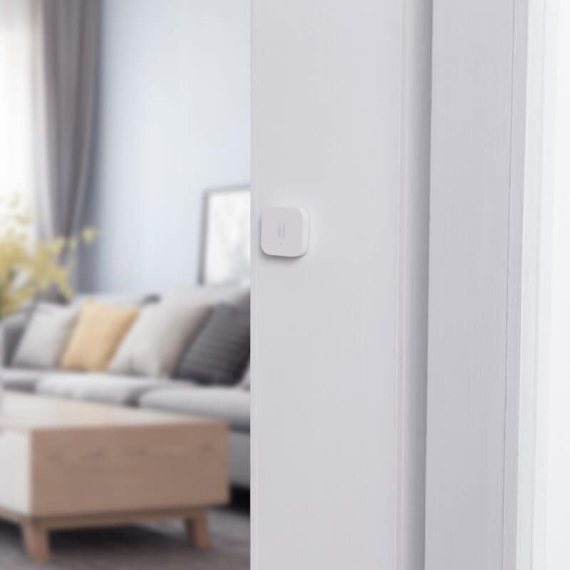 copy ofAqara - Zigbee Vibration Sensor