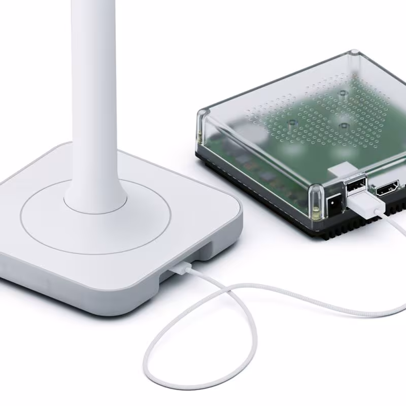 copy ofNabu Casa - Zigbee 3.0 USB Stick Home Assistant Connect ZBT-1