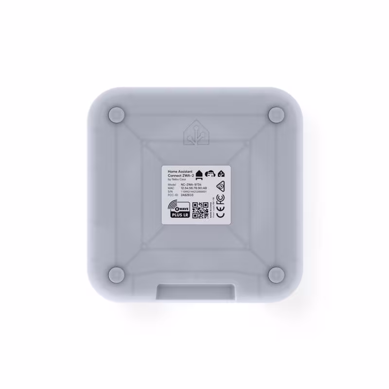 copy ofNabu Casa - Zigbee 3.0 USB Stick Home Assistant Connect ZBT-1