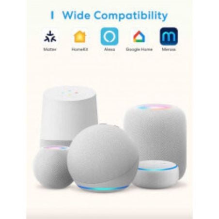 Meross - Matter Smart Wi-Fi Hub
