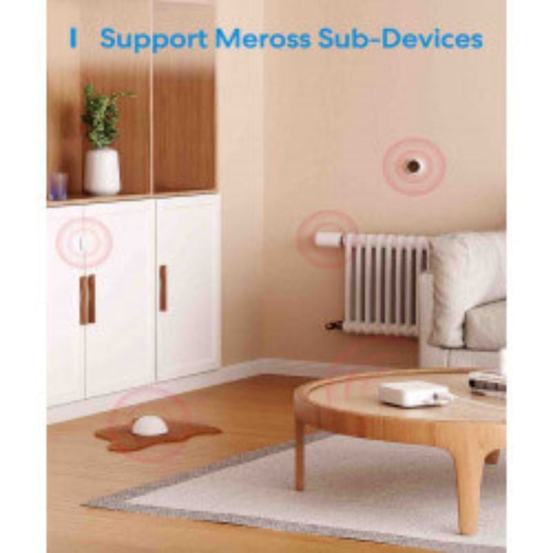 Meross – Hub Wi-Fi Intelligent Compatible Matter