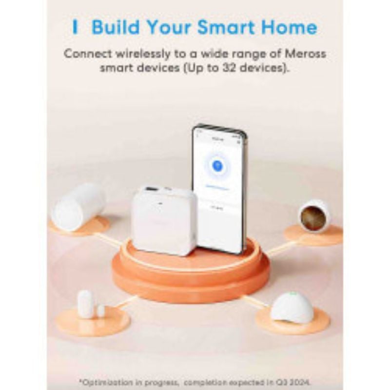 Meross - Matter Smart Wi-Fi Hub