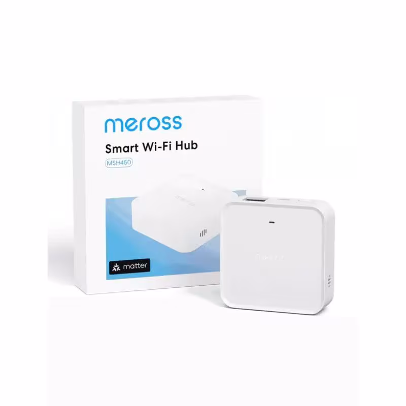 Meross – Hub Wi-Fi Intelligent Compatible Matter