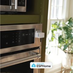 Apollo - TEMP-1 Temperatursensor für Home Assistant (Batteriebetrieb, Batterie nicht enthalten)