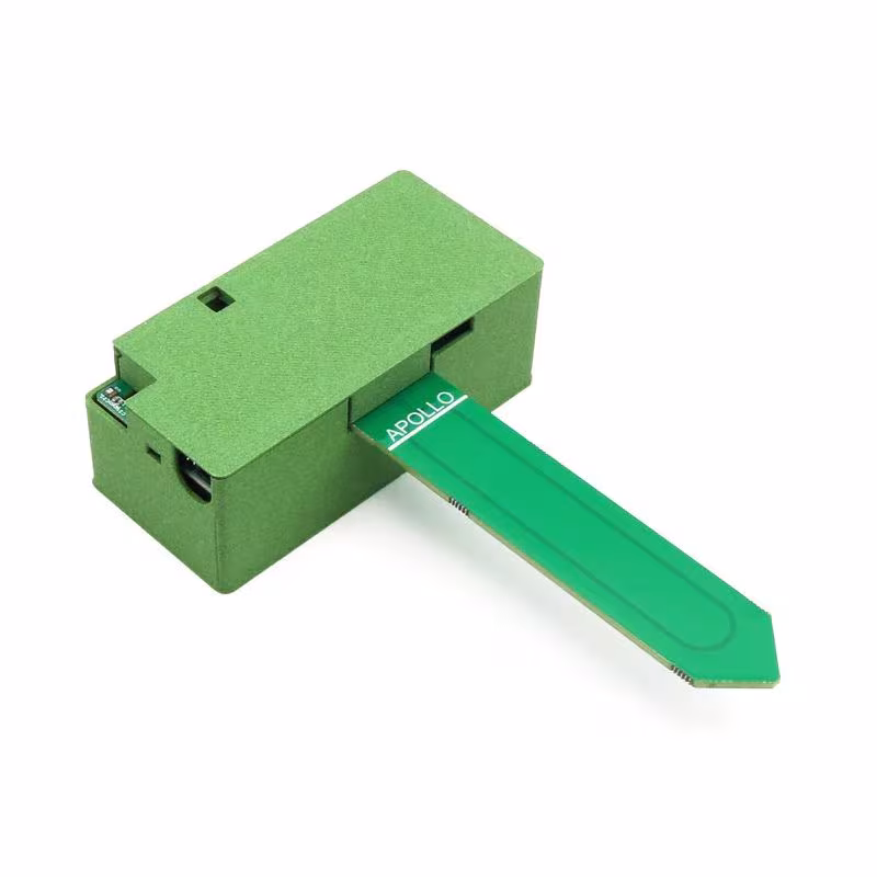 Apollo Automation - Capteur pour plantes Apollo PLT-1B pour Home Assistant (version batterie)
