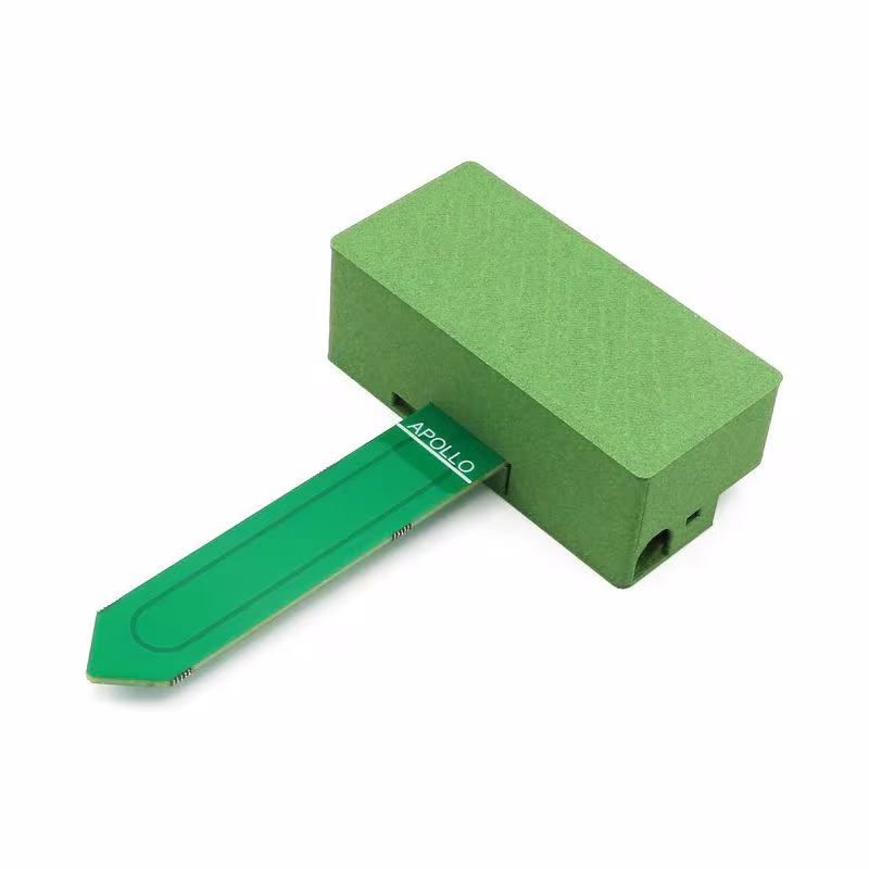 Apollo Automation - Capteur pour plantes Apollo PLT-1B pour Home Assistant (version batterie)