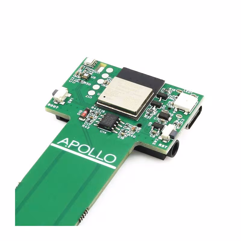 Apollo Automation - Capteur pour plantes Apollo PLT-1B pour Home Assistant (version batterie)