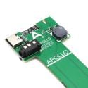 Apollo Automation - Sensore per piante Apollo PLT-1B per Home Assistant (versione a batteria)