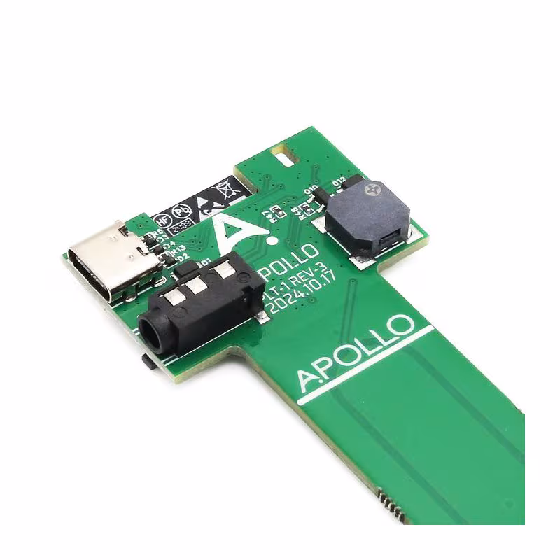 Apollo Automation - Capteur pour plantes Apollo PLT-1B pour Home Assistant (version batterie)