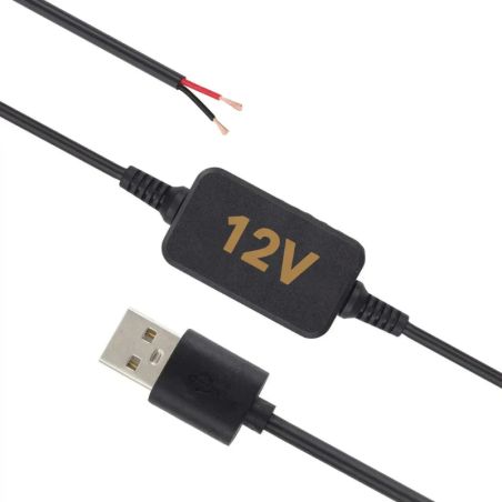 Rithum – 12V-USB-Kabel