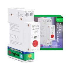 copy ofNOUS - Interruttore a sfioramento Zigbee 3.0