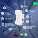 copy ofNOUS - Interruttore a sfioramento Zigbee 3.0