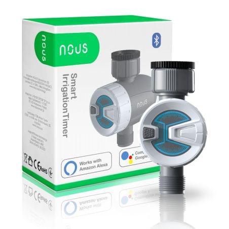 copy ofNOUS - WIFI-verbundenes Modul Tuya ON/OFF 10A 1 Kanal