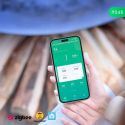 copy ofNOUS - Zigbee-Modul DIN-Schiene 16A