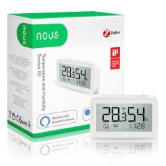 NOUS - Sensore di temperatura e umidità LCD