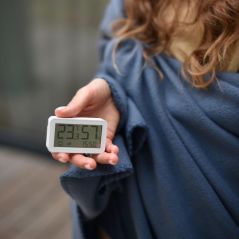 NOUS - Sensore di temperatura e umidità LCD