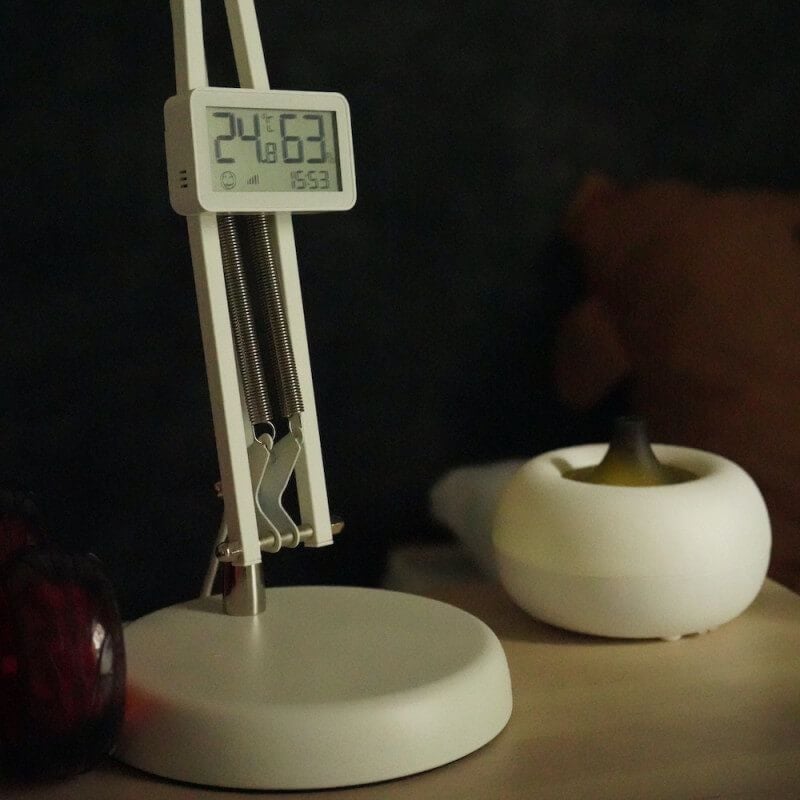 NOUS - Sensore di temperatura e umidità LCD