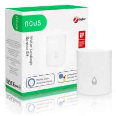 copy ofNOUS - Temperatur- und Feuchtigkeitssensor mit LCD-Anzeige