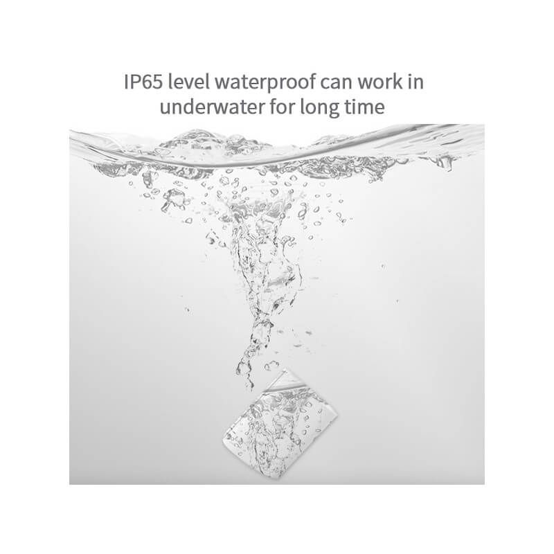 NOUS- Détecteur d'inondation Zigbee 3.0