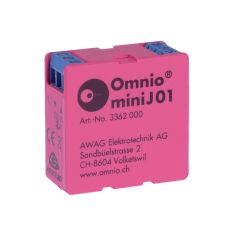 copy ofOMNIO - Multifunktionaler miniS01-Schaltaktor