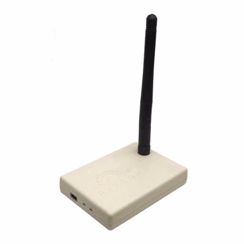 Rfxcom - Interfaccia ricetrasmittente radio 433,92MHz USB/WiFi RFX-433EMC (motori bidirezionali)