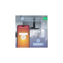 NOUS - Rilevatore di fumo Zigbee 3.0 Tuya