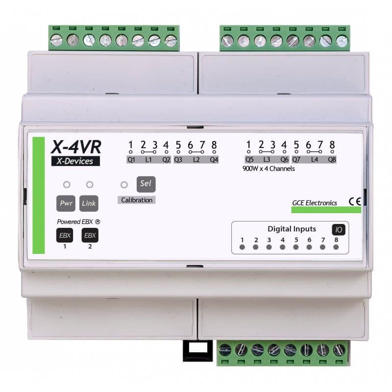 copy ofGCE Electronics - Modulo di espansione EnOcean per IPX800 V4