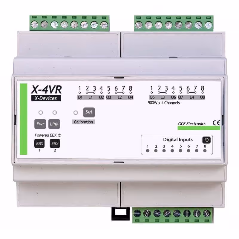 GCE Electronics - Extension X-4VR V2