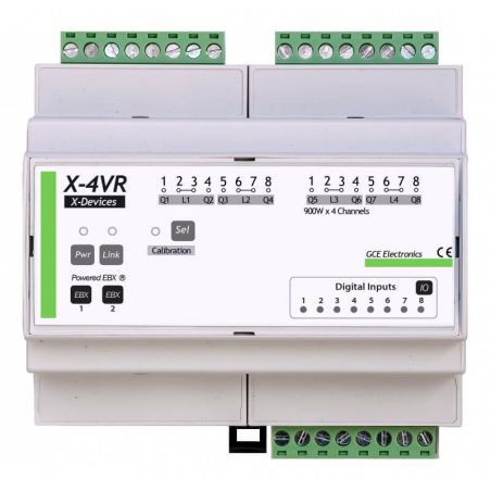 copy ofGCE Electronics - Modulo di espansione EnOcean per IPX800 V4