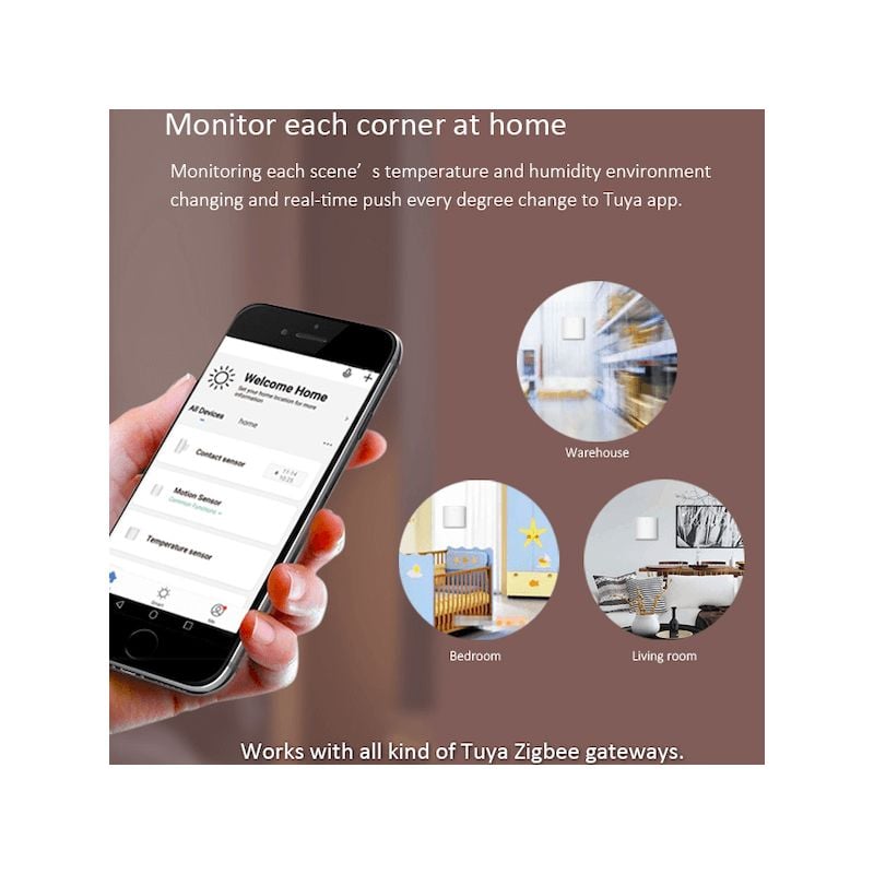 copy ofNOUS - Zigbee 3.0 Tuya Smoke Detector