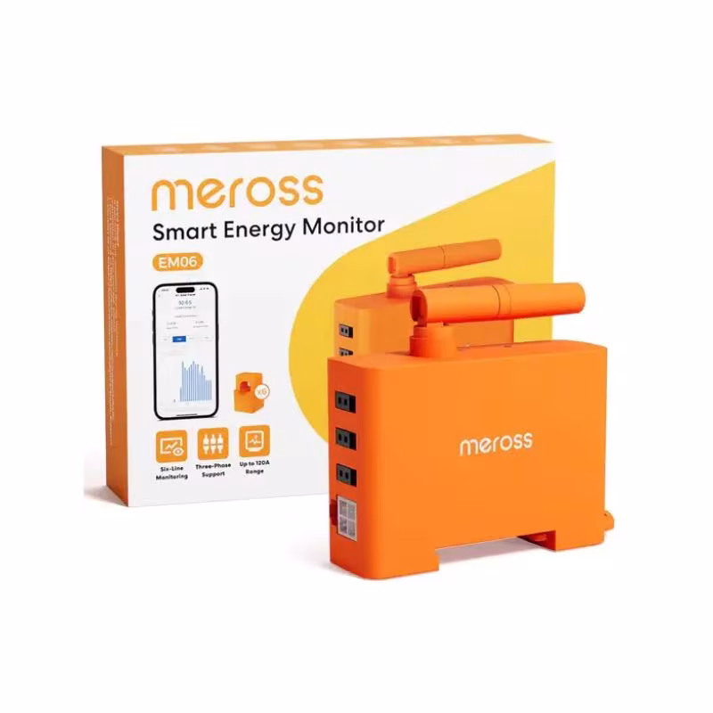 copy ofMeross - Smart Wi-Fi Roller Shutter Timer Neutral Wire Required
