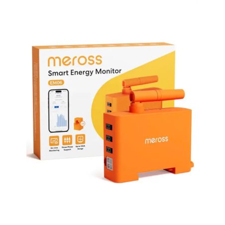 copy ofMeross - Smart Wi-Fi Roller Shutter Timer Neutral Wire Required