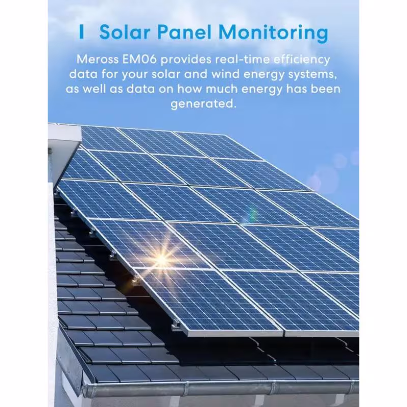 Meross - Smart Energy Monitor