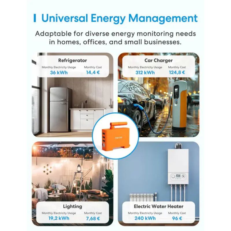 copy ofMeross - Smart Wi-Fi Roller Shutter Timer Neutral Wire Required
