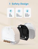 copy ofMeross - Smart Wi-Fi Roller Shutter Timer Neutral Wire Required