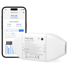 copy ofMeross - Smart Wi-Fi Roller Shutter Timer Neutral Wire Required