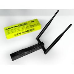 SMLIGHT SLZB-MR1U - Coordinateur modulaire Zigbee + Thread Matter + USB sur Ethernet