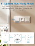 copy ofMeross - Smart Wi-Fi Wall Switch 1 Gang 2 way Touch Button