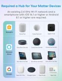 copy ofMeross - Smart Wi-Fi Wall Switch 1 Gang 2 way Touch Button