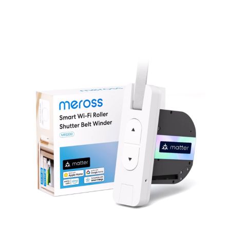 copy ofMeross - Smart Wi-Fi Roller Shutter Switch