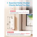 copy ofMeross - Intelligenter WLAN-Rollladenschalter