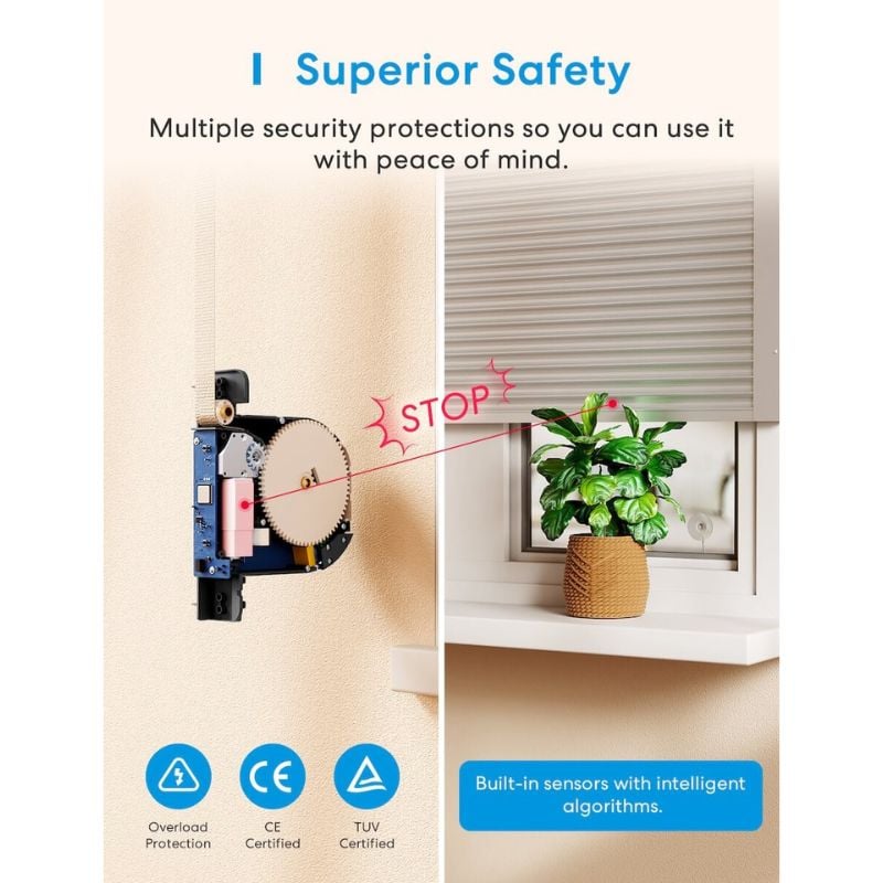 copy ofMeross - Smart Wi-Fi Roller Shutter Switch