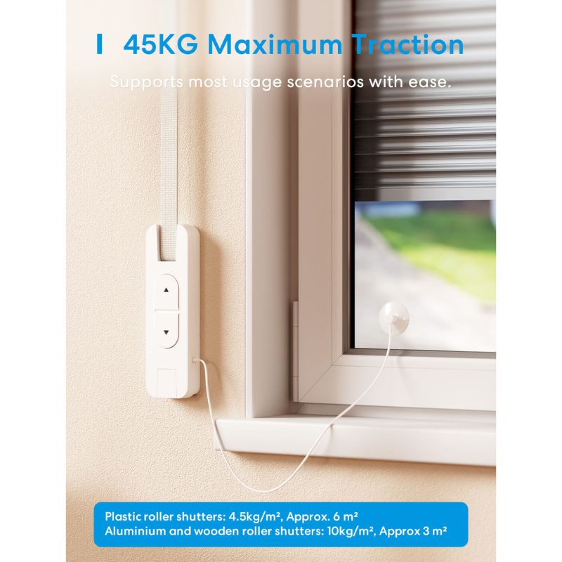 copy ofMeross - Intelligenter WLAN-Rollladenschalter