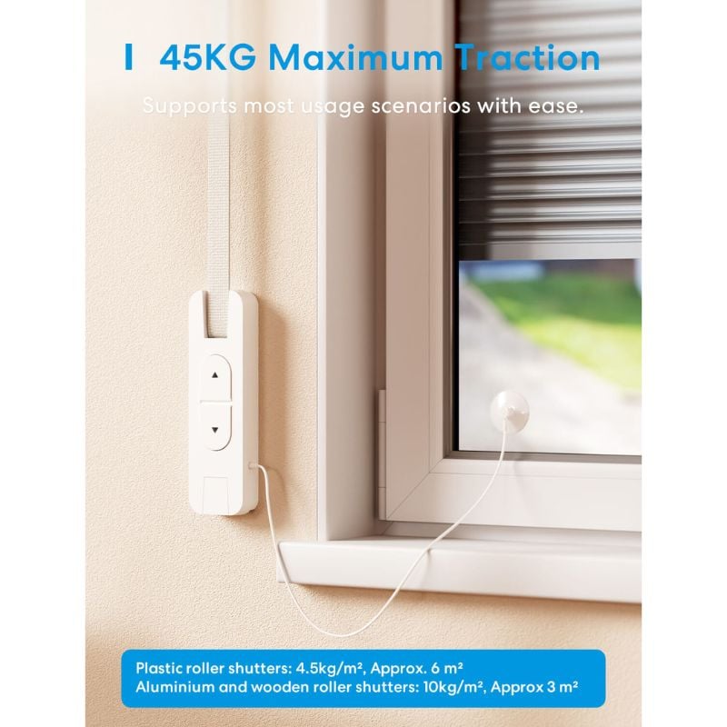 copy ofMeross - Smart Wi-Fi Roller Shutter Switch