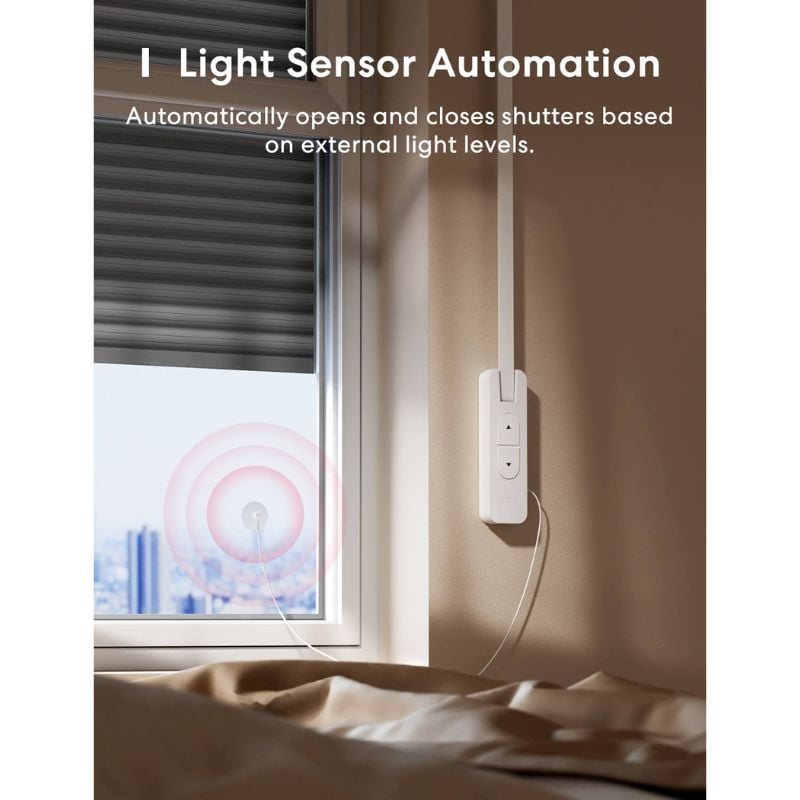 copy ofMeross - Smart Wi-Fi Roller Shutter Switch