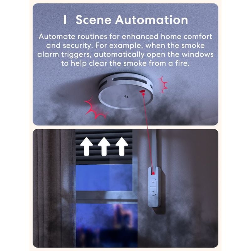 copy ofMeross - Interruttore per tapparelle Wi-Fi intelligente